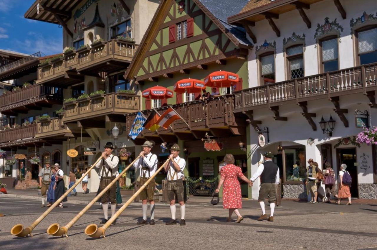 Luxe Leavenworth Cottage Exteriér fotografie