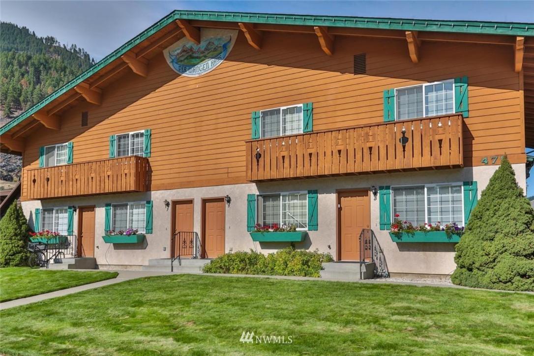 Luxe Leavenworth Cottage Exteriér fotografie