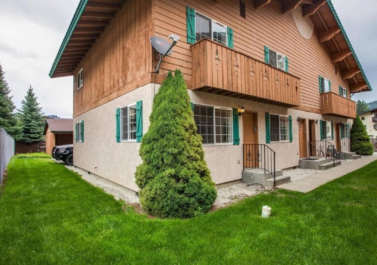 Luxe Leavenworth Cottage Exteriér fotografie