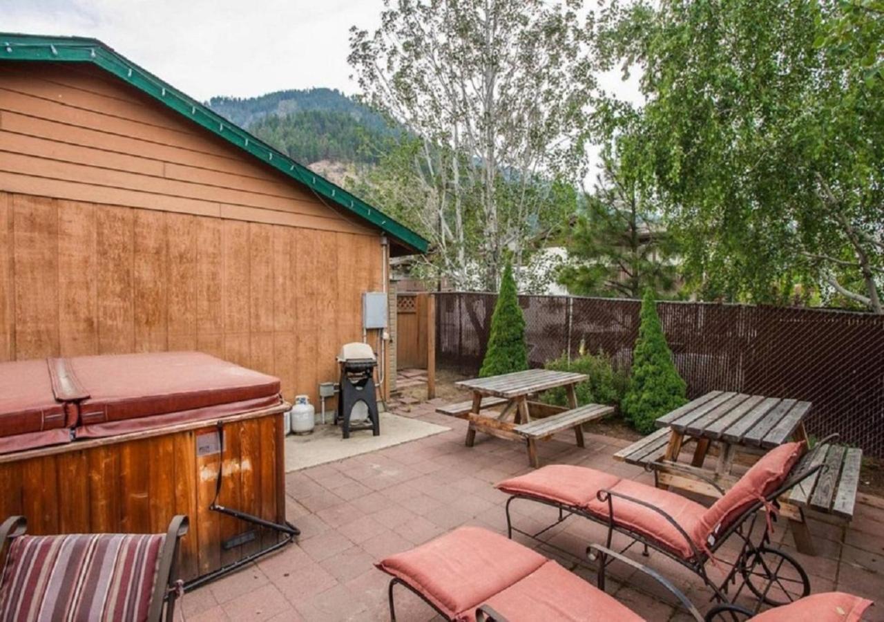 Luxe Leavenworth Cottage Exteriér fotografie